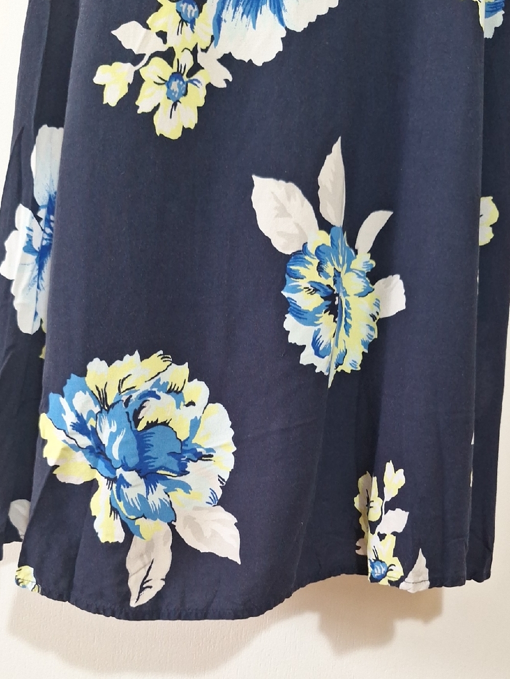 Old Navy Summer Dress With Matching Shrug XL 16 18 Floral Summer Dress Cardigan - Picture 5 of 12